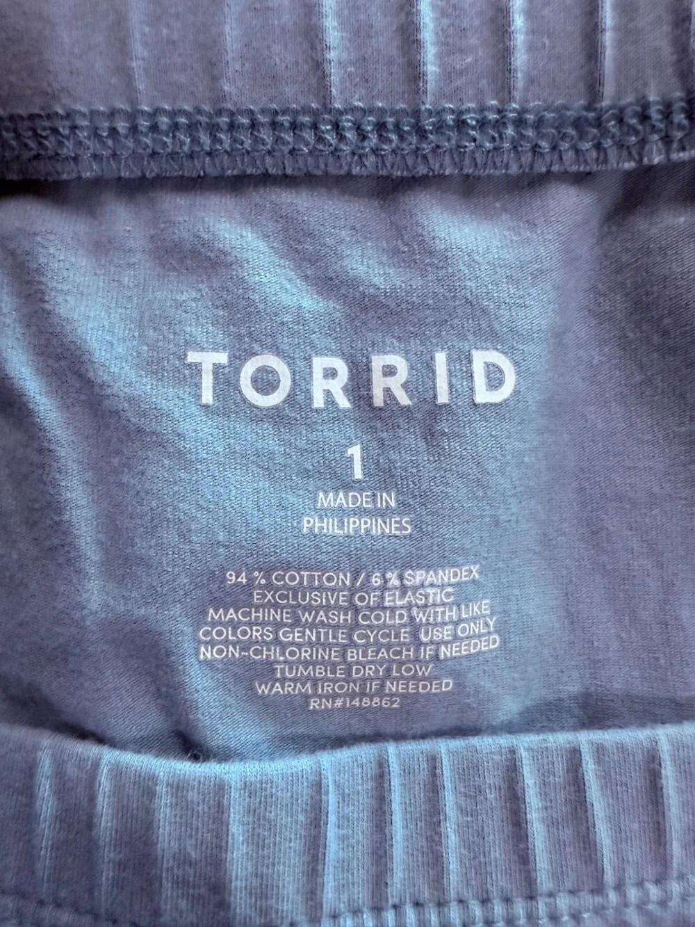 Torrid tube top - Picture 3 of 3